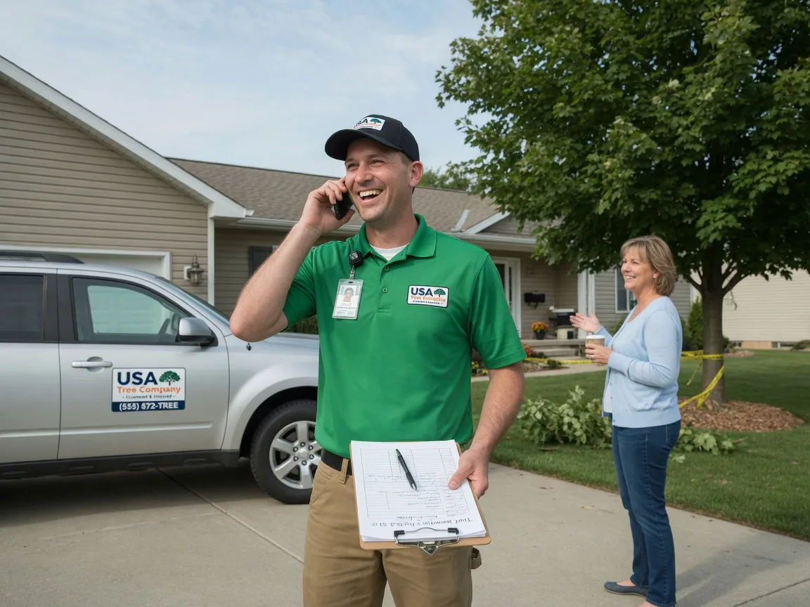 Tree Care Charter Oak, IA FAQs