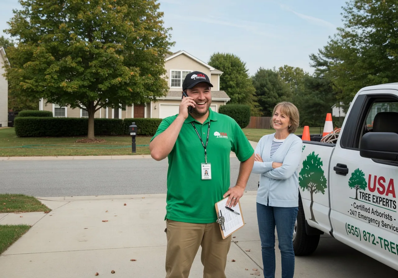 Tree Services Charter Oak, IA FAQs
