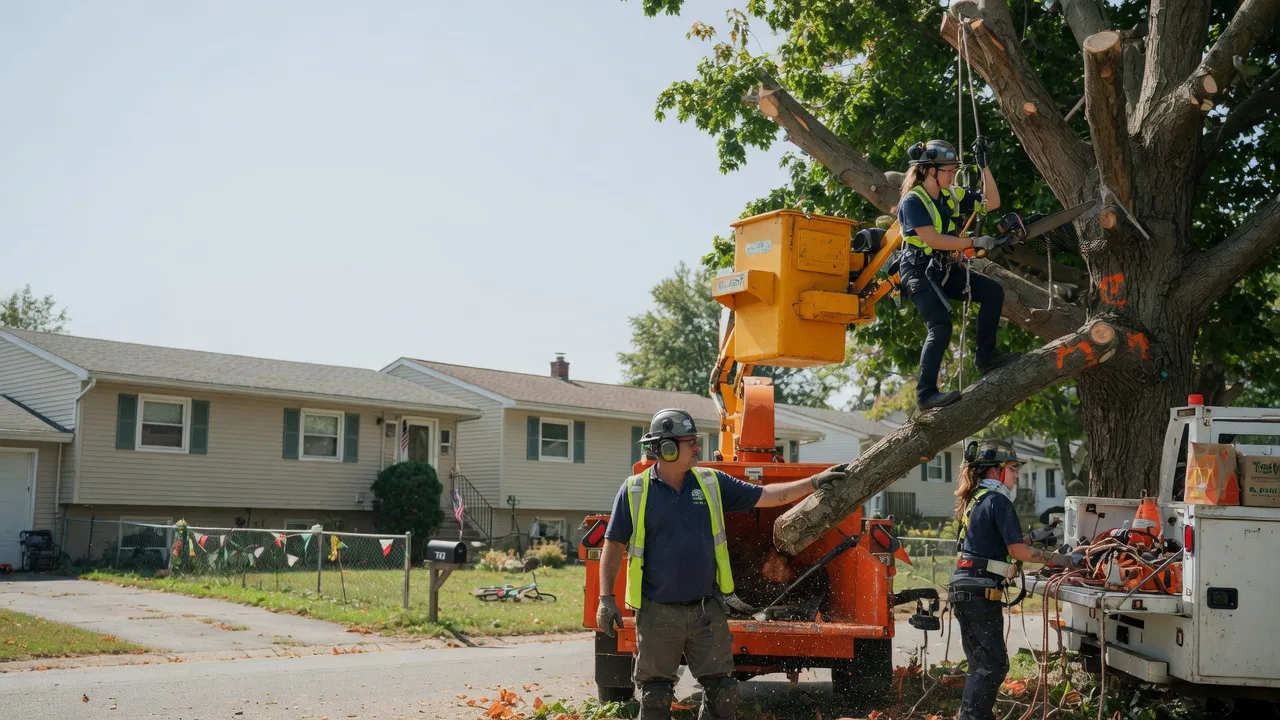Tree Services in Charter Oak, IA near me